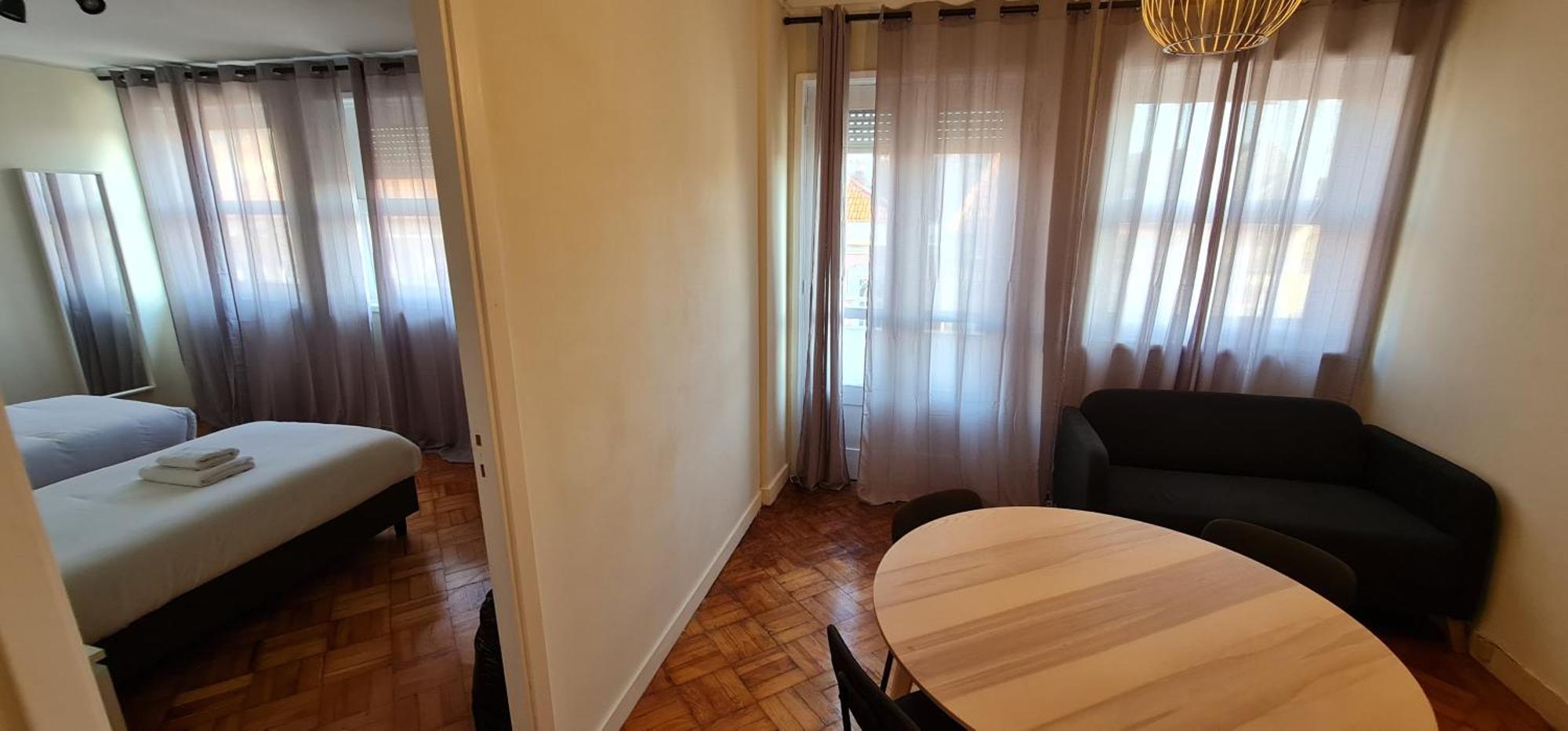 Apartmán Igreja De Cedofeita Porto Exteriér fotografie