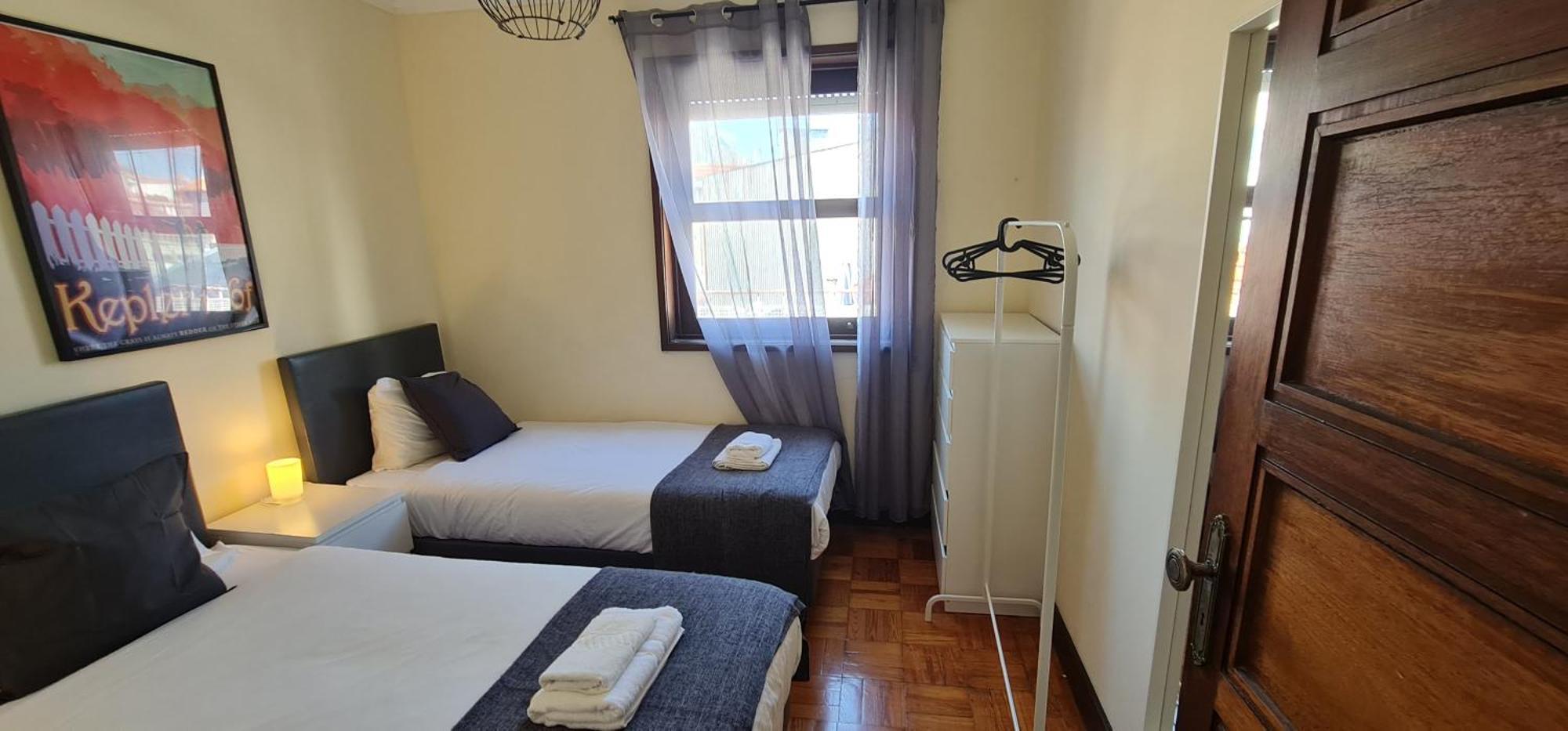 Apartmán Igreja De Cedofeita Porto Exteriér fotografie